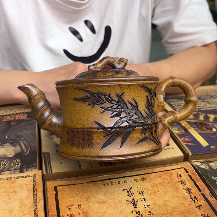 茶壶紫砂宜兴紫砂艺术