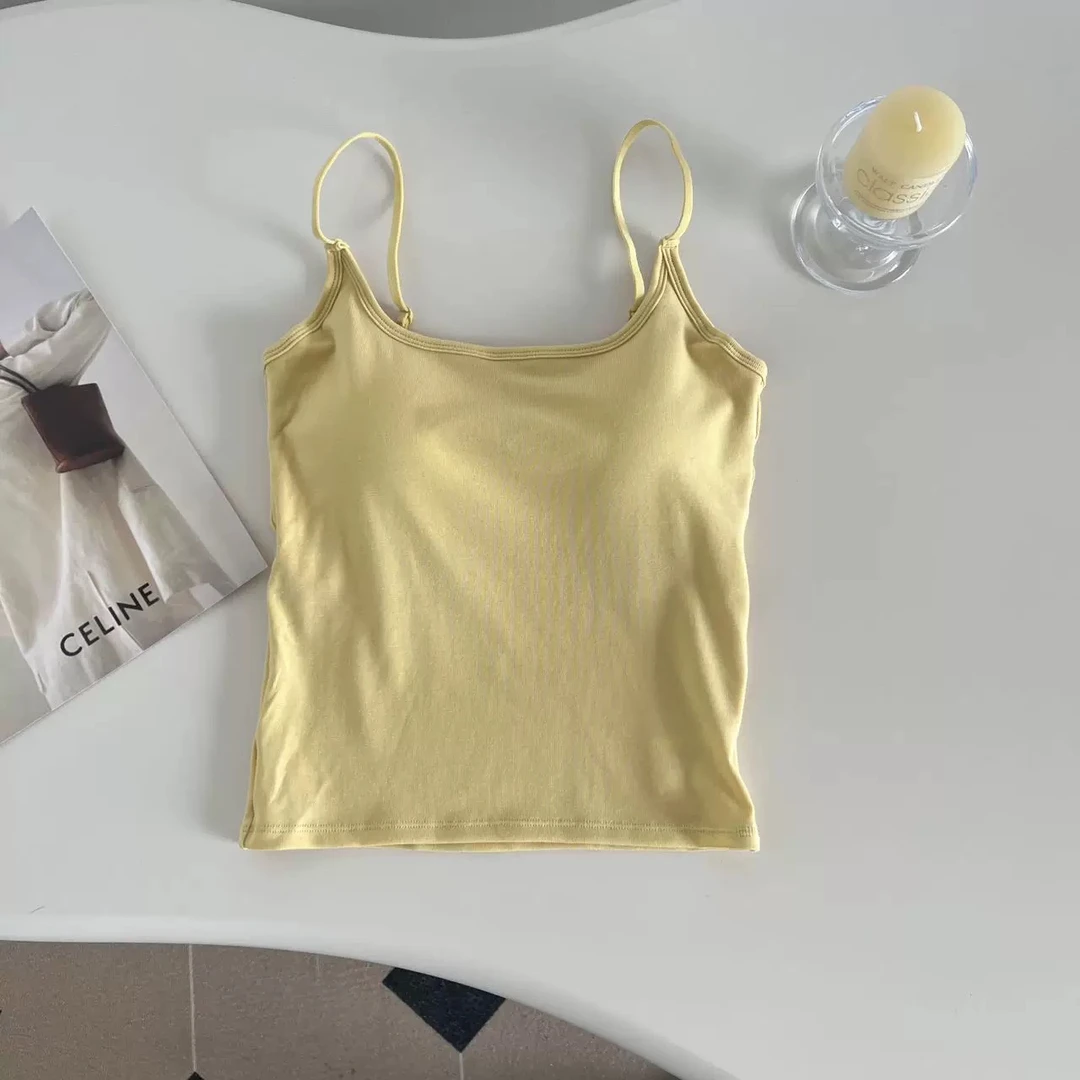 【肉总】美背内衣吊带背心15341