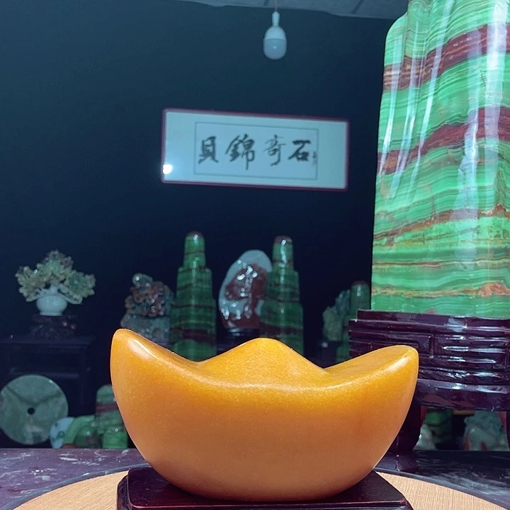 石材奇石玉石雕刻艺术品