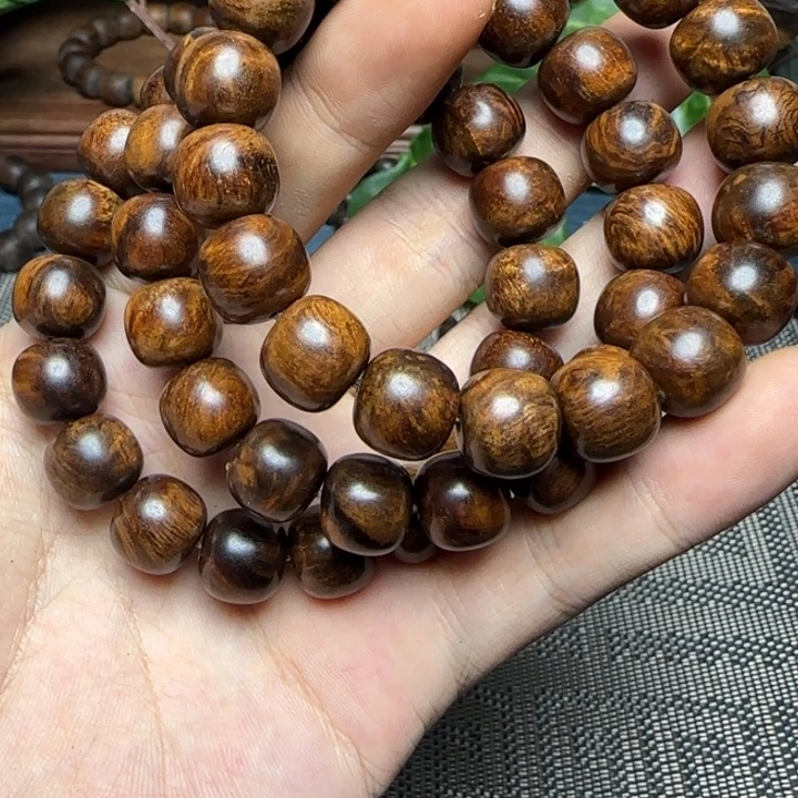 贡木手串/手链（多样性发其一）