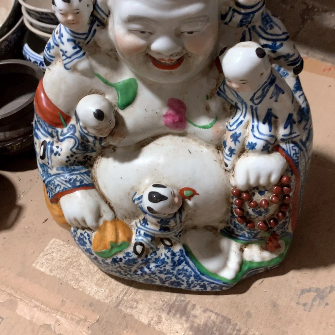 胡***森高端大气上档次瓷器