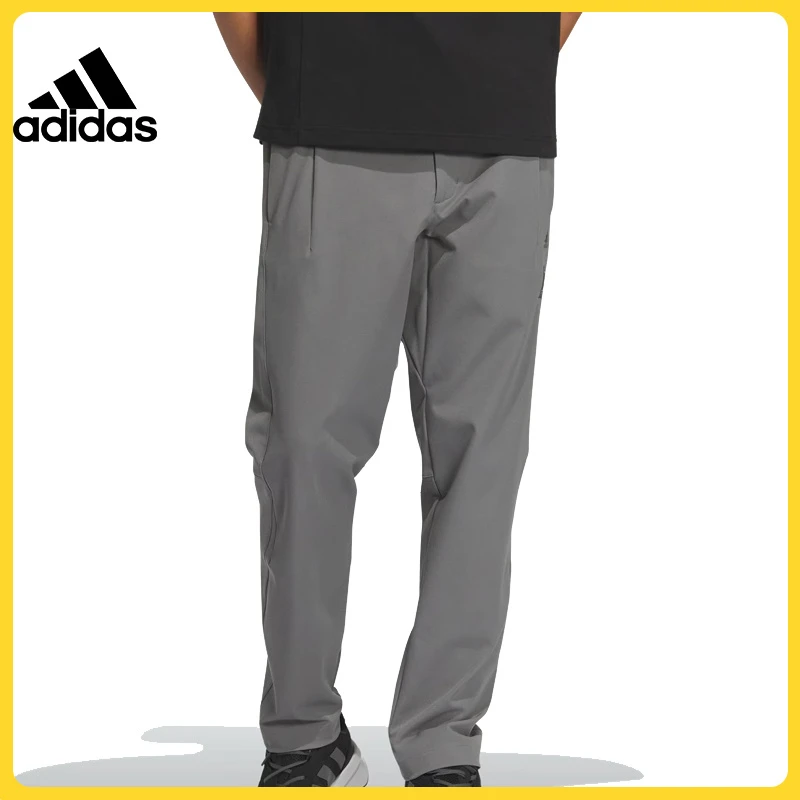 adidas阿迪达斯男子休闲裤WJ STRETCH PNT梭织长裤JE6664