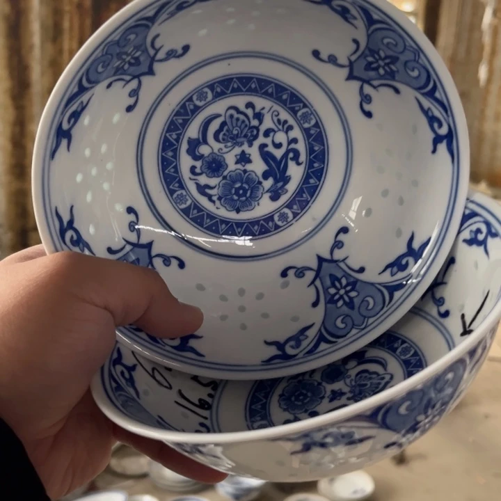 景德镇高温细白瓷