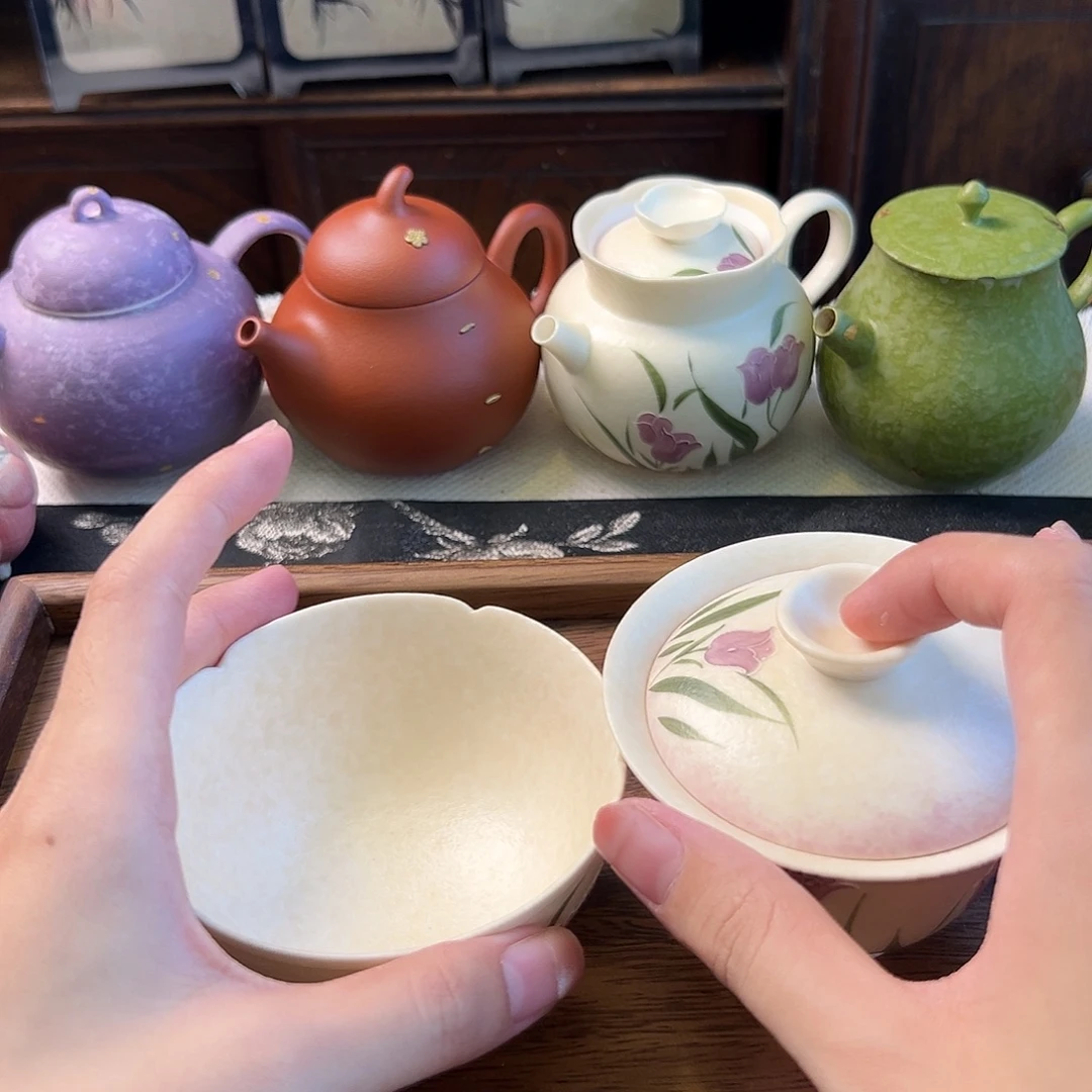 茶具等产品的生产和销售为一体