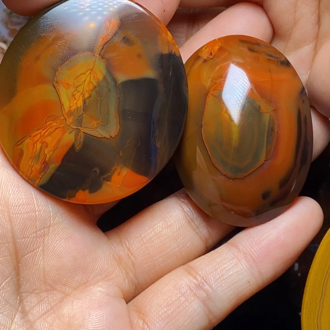 玛瑙/玉髓吊坠(不含链)未镶嵌维*