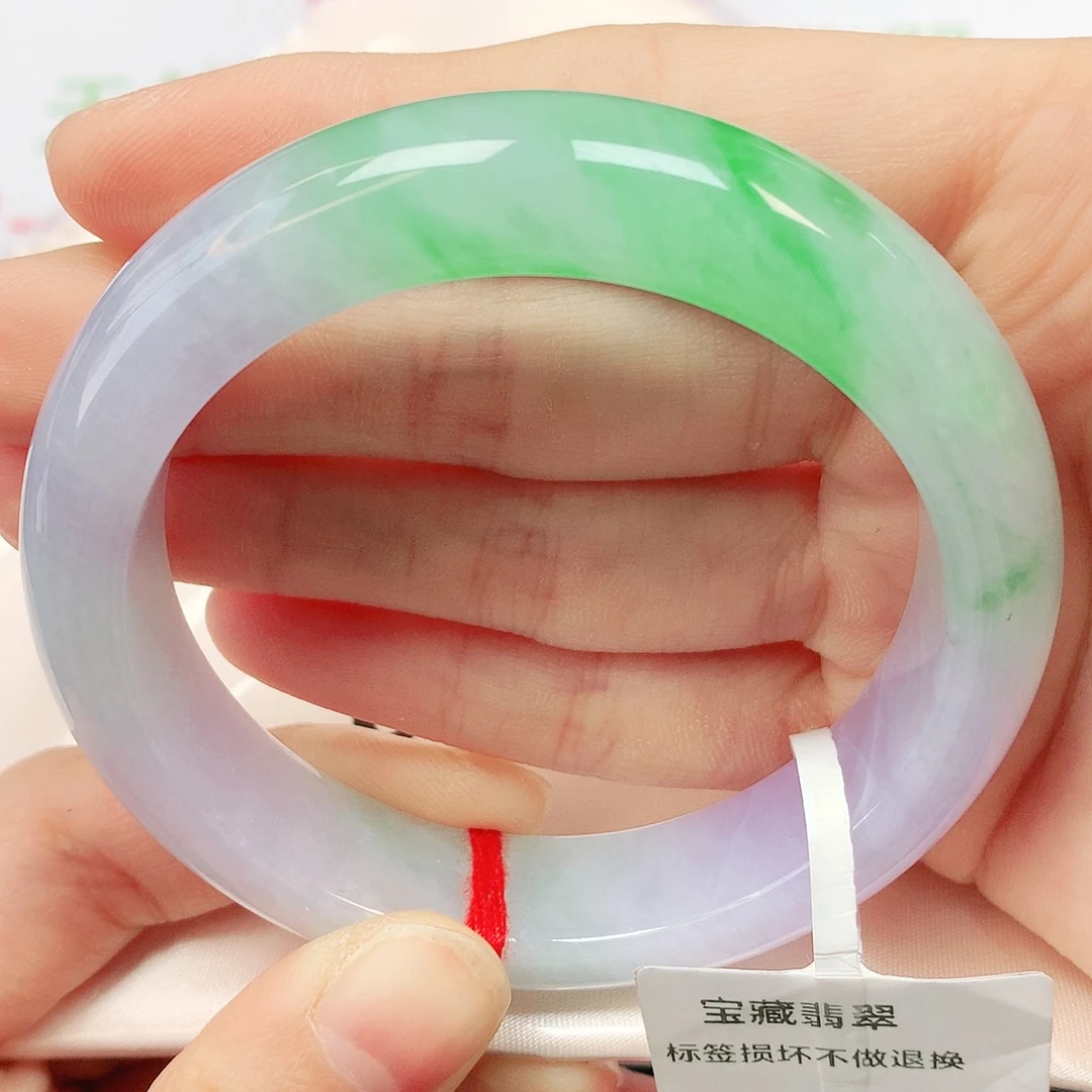 未镶嵌手镯翡翠翡翠手镯54