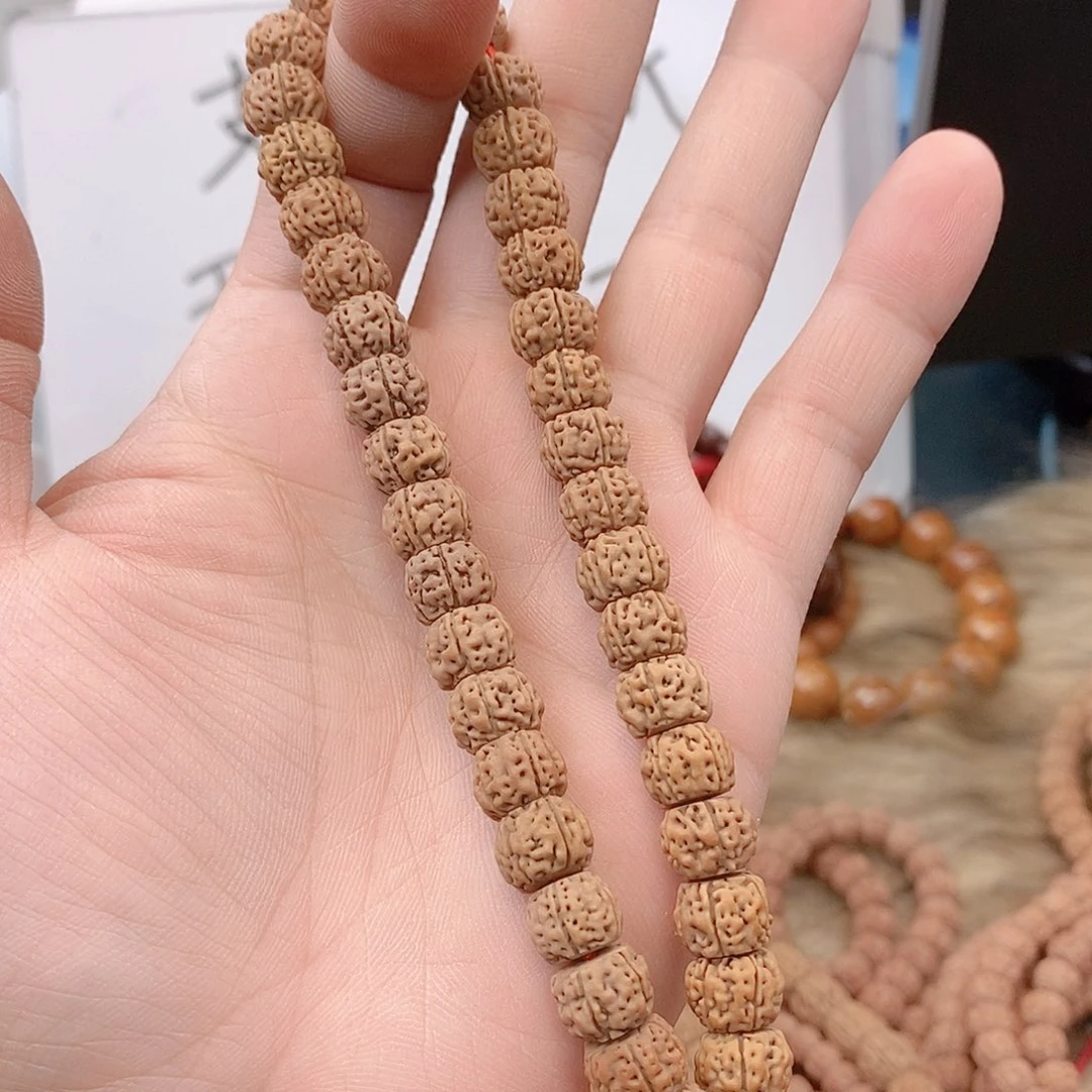 吊坠金刚菩提五星盘龙