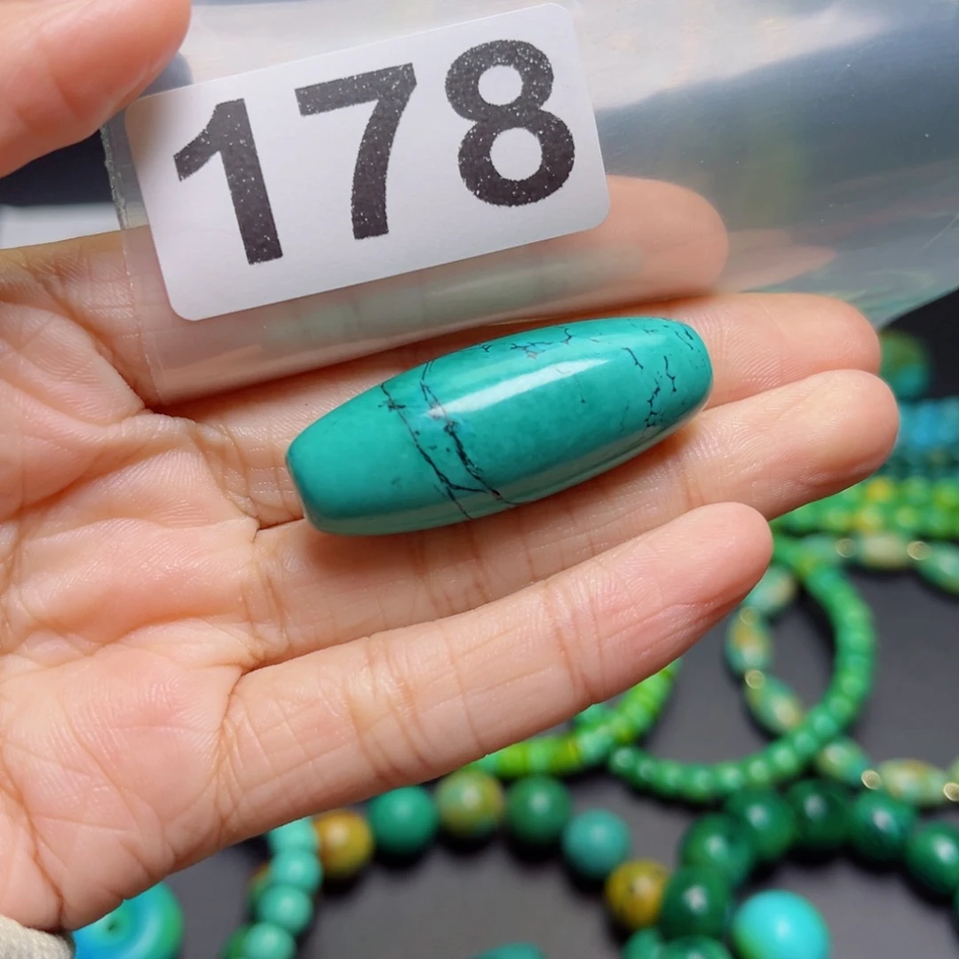 湖北原生态特色散珠配饰