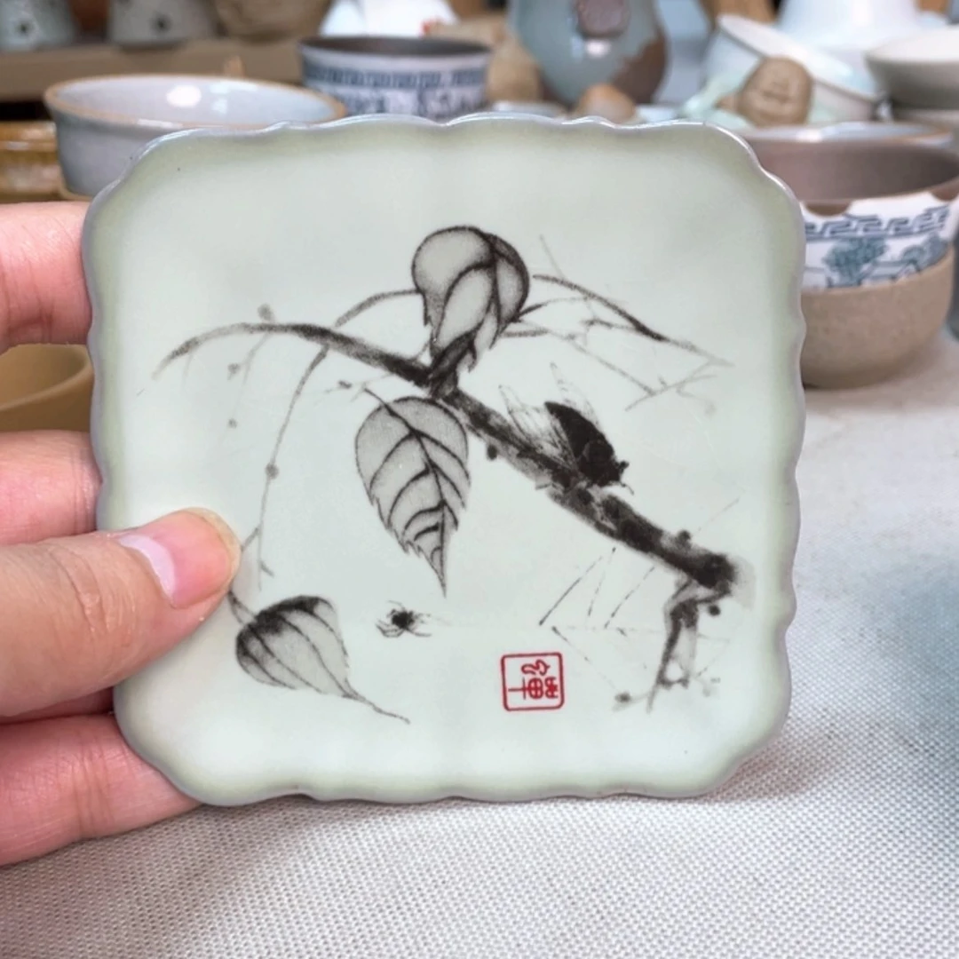 【闪购商品】壶老段烧陶瓷茶器！
