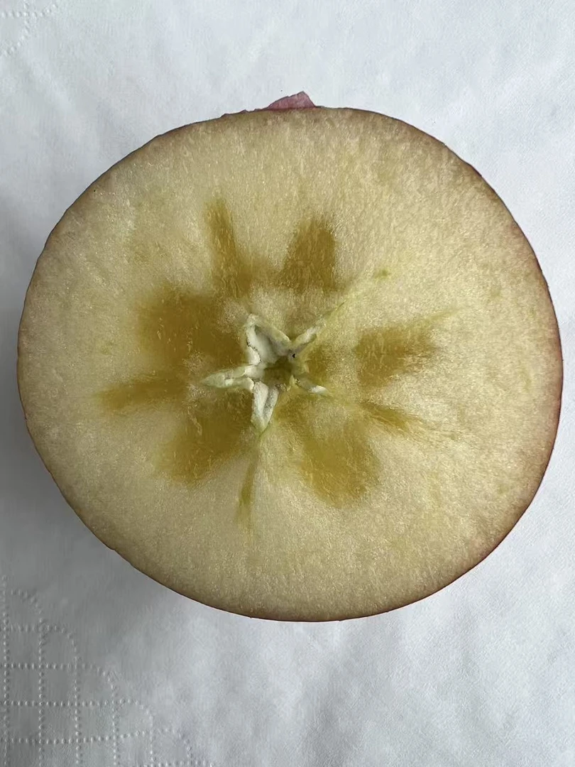 昭通冰糖红富士心丑苹果糖心汉源糖心苹果