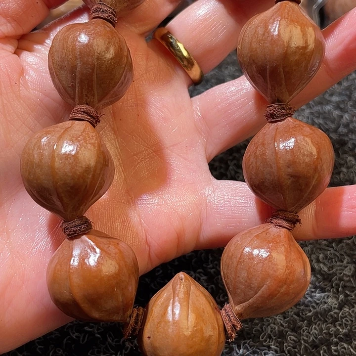 T***m橄榄核吊坠2.2✖️2.6