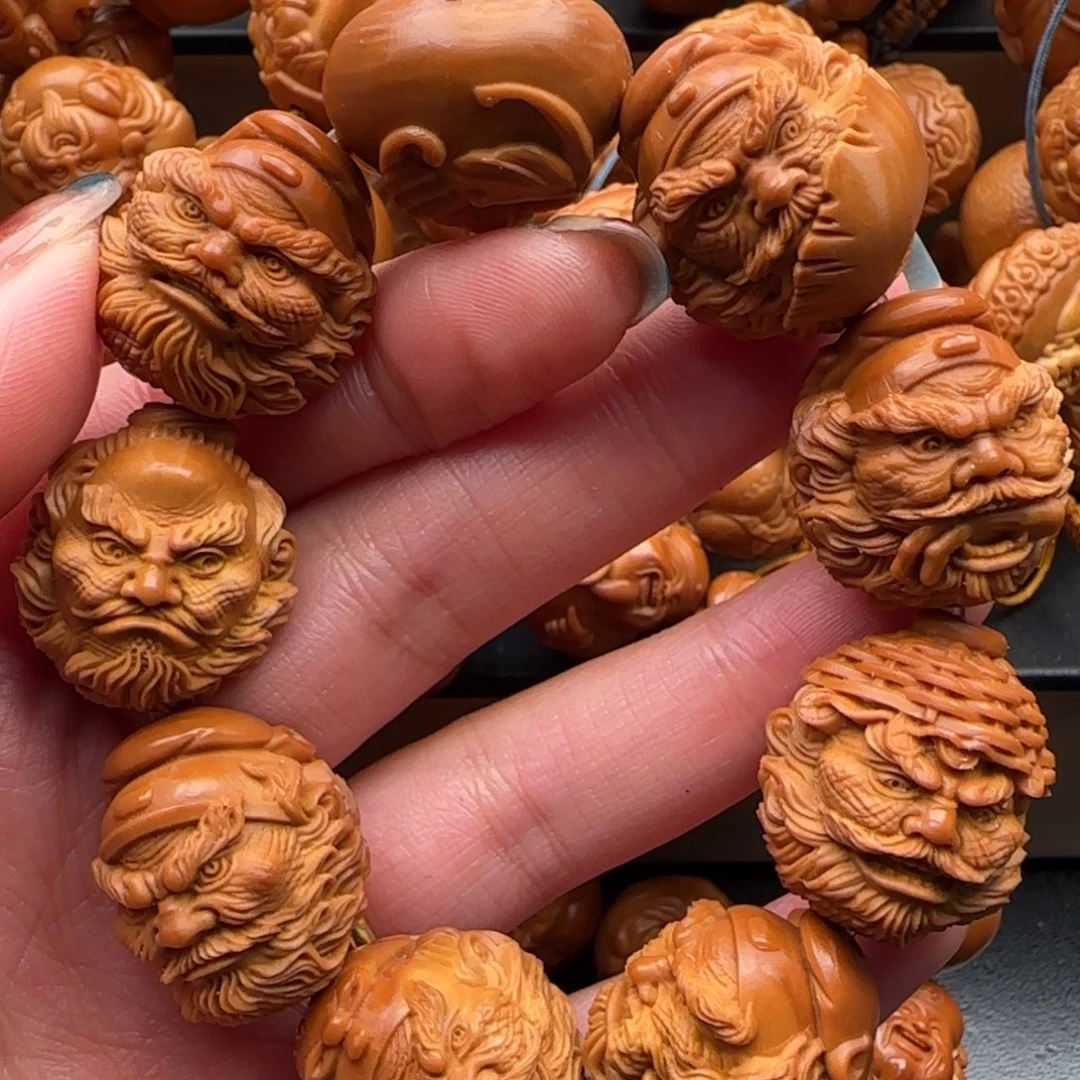 橄榄核手串橄榄核