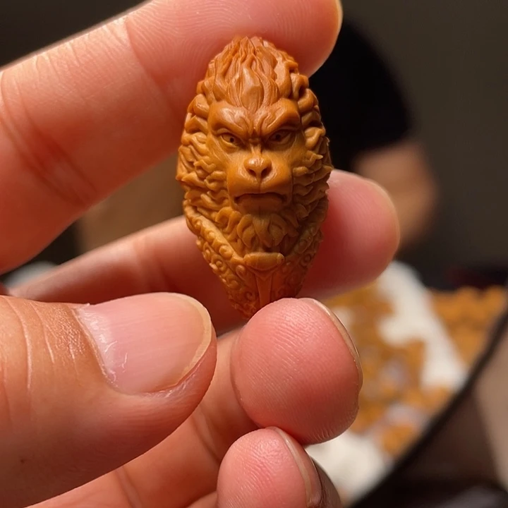 橄榄核手串/手链橄榄球赛