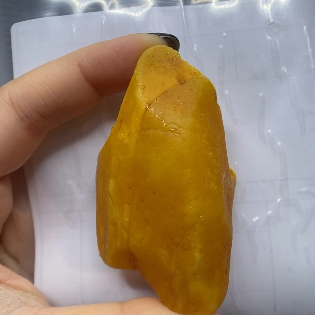 定制蜜蜡未镶嵌郎