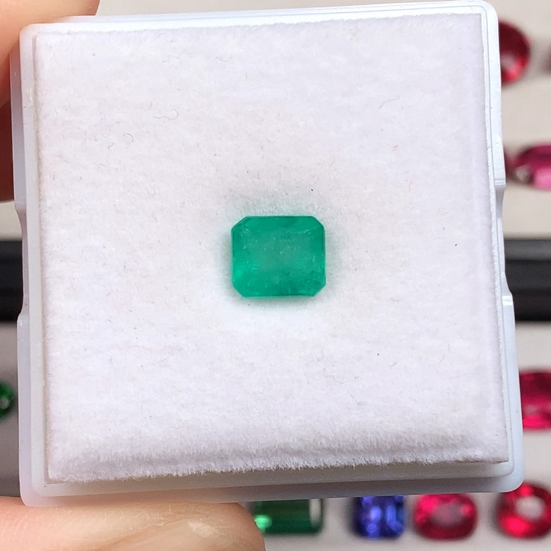 祖母绿裸石1.75ct天然
