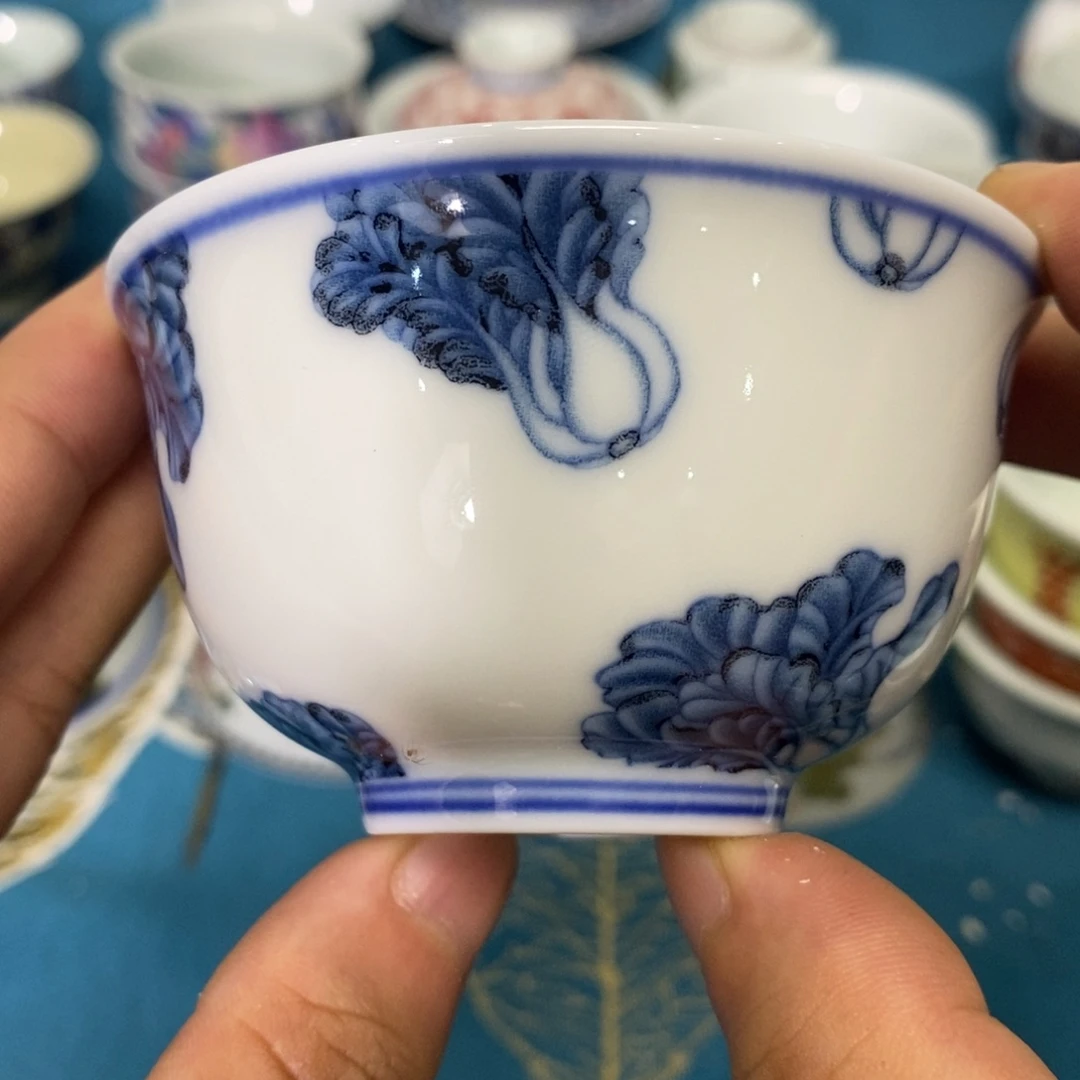 景德镇陶瓷手工瓷器112333
