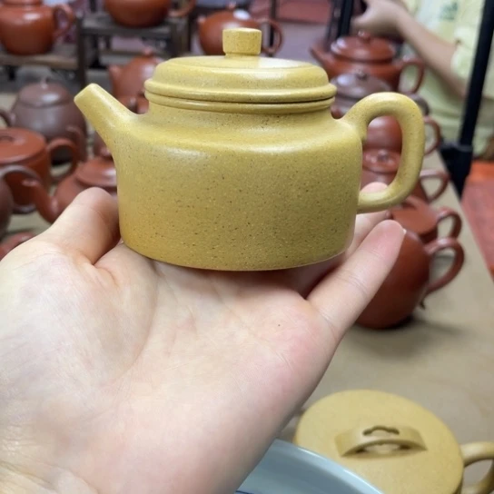 茶壶紫砂精工全手工制作清仓