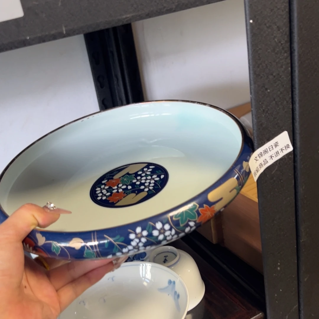 文锦阁瓷器商行直播中