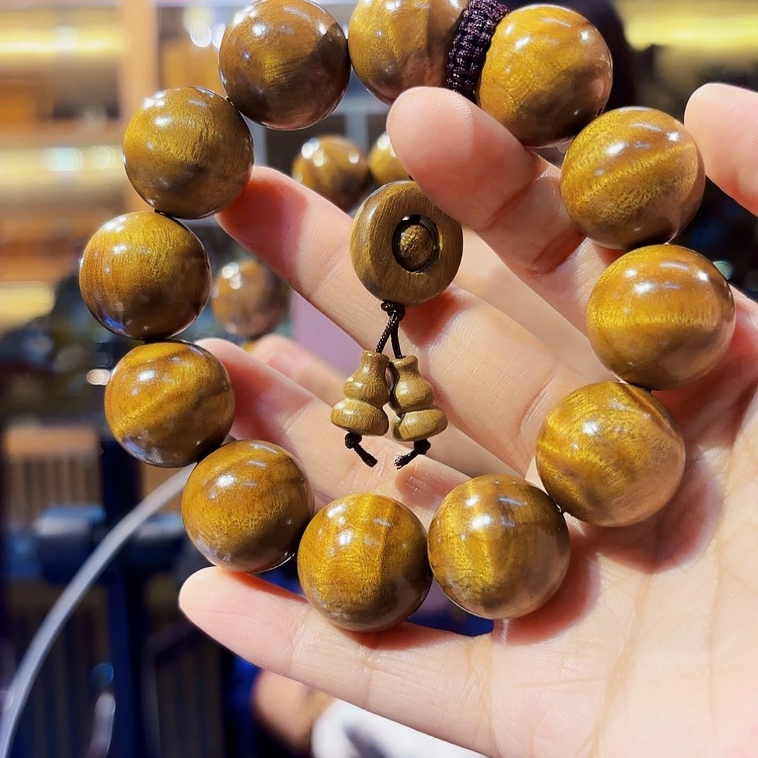 手串/手链楠木（金丝楠）