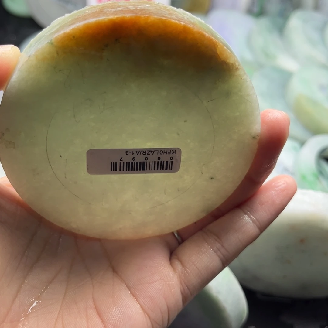 定制翡翠翡翠手镯未镶嵌