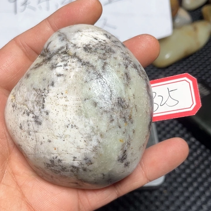 未镶嵌和田玉挂件325