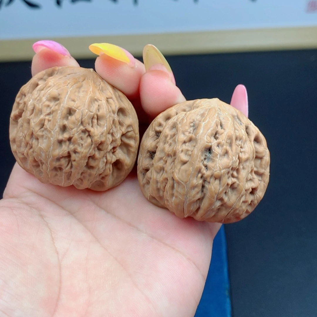 【闪购商品】吊坠文玩核桃商****官43➕铁锤