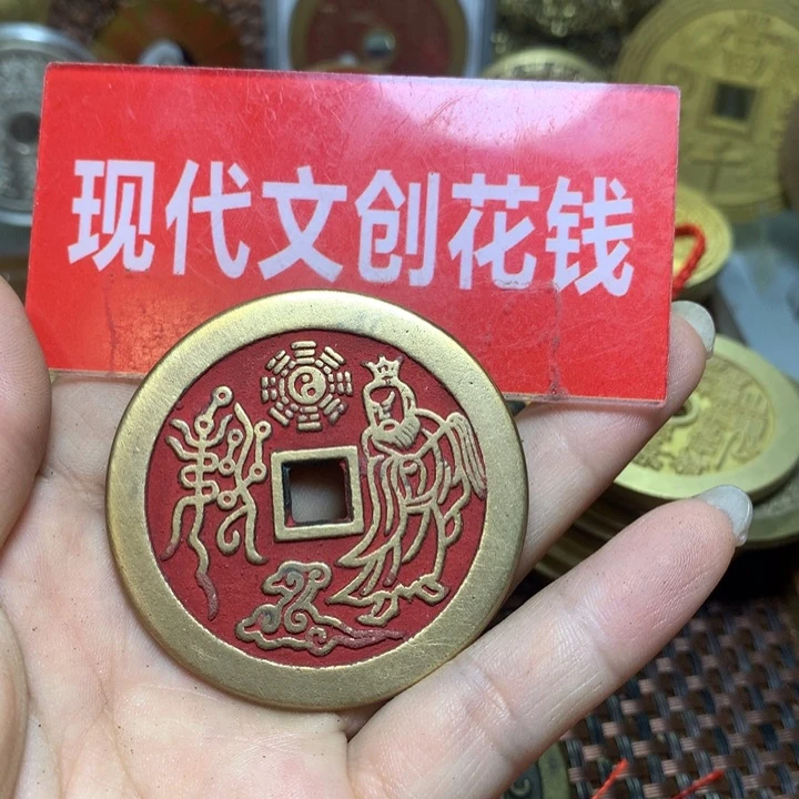 铜东**就现代工艺品花钱3