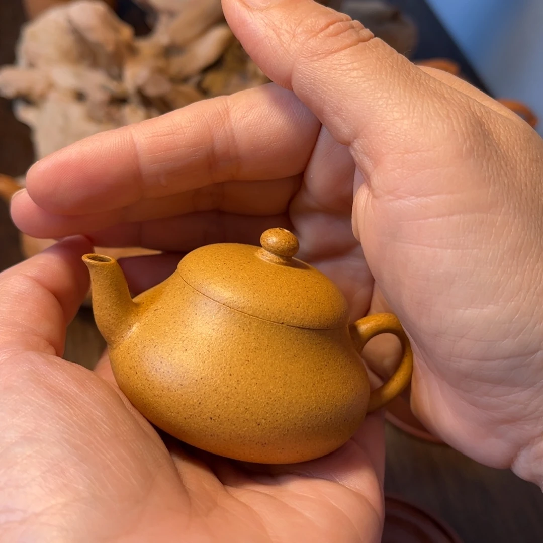 A***T紫砂茶壶宜兴紫砂