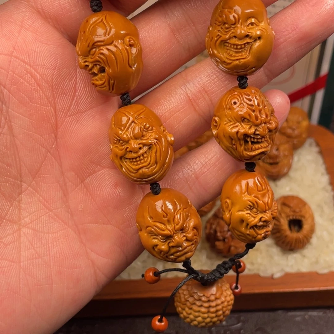 橄榄核手串/手链橄榄核