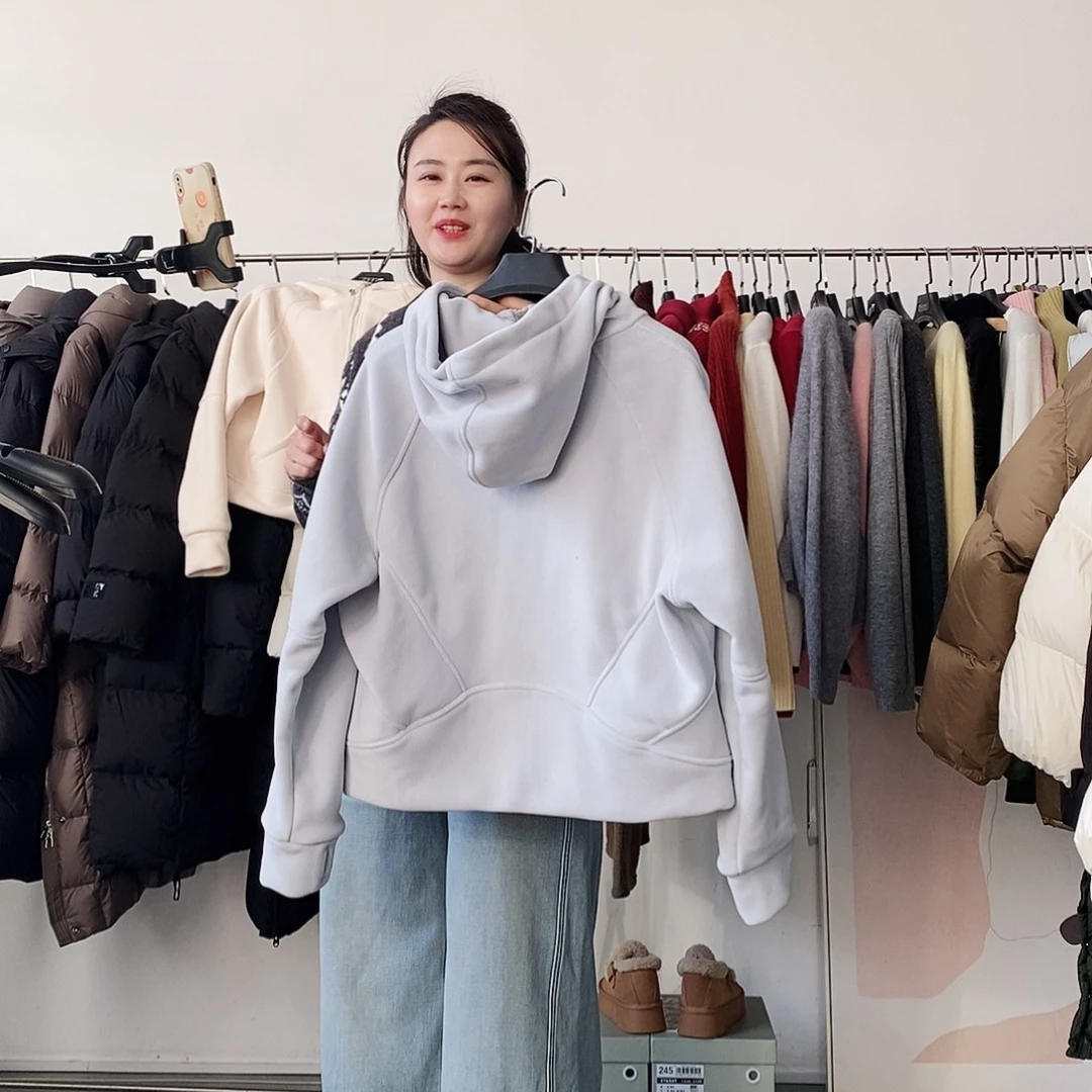 蓝色L码外套蓝色蓝