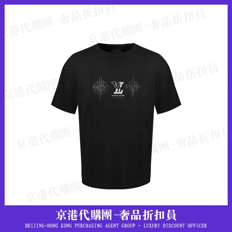 无礼盒    奢品专柜系列莱夫费姆德轻奢商务短袖T恤 FMD159