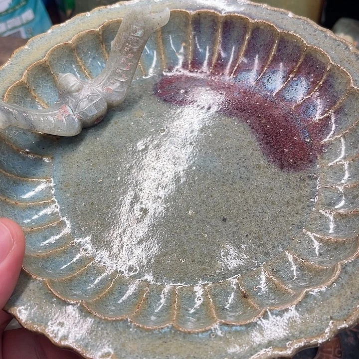 s***2琉璃手工艺品红红火火红红火火