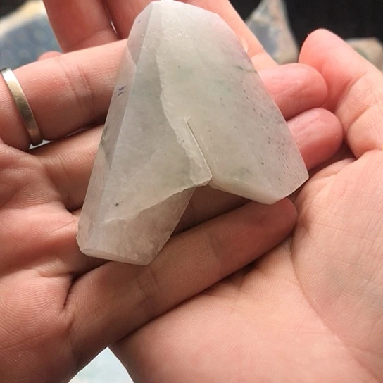 翡翠散珠王*天然缅甸翡翠