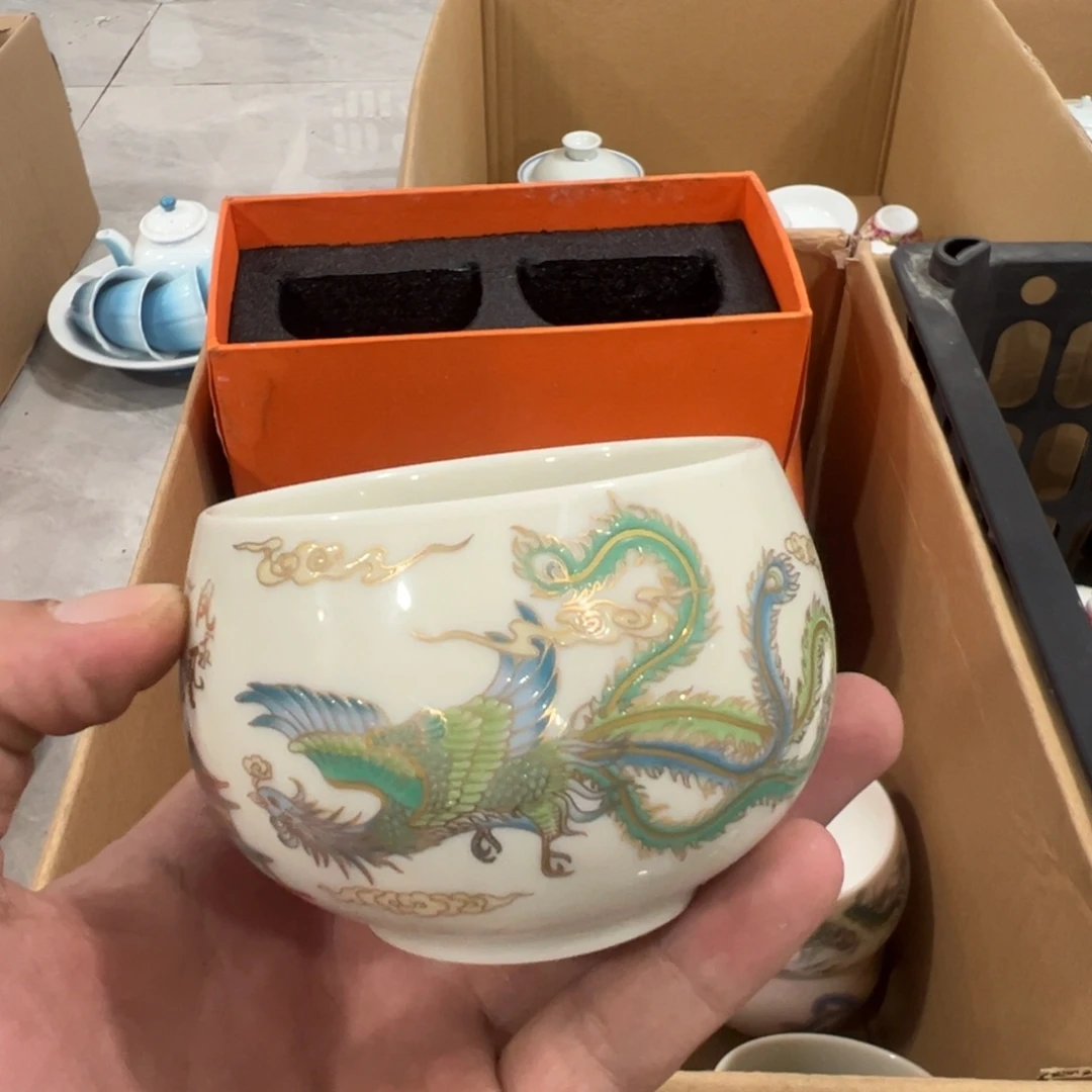 库存茶具部分瑕疵介意勿拍！