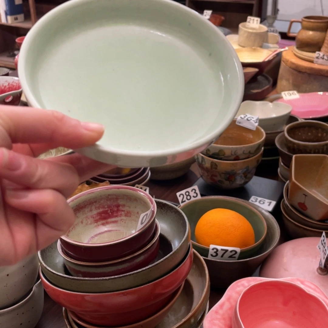 瓷片景德镇手工手作