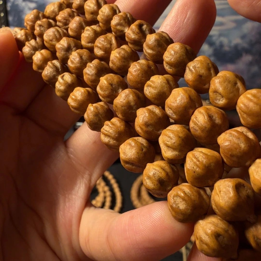 柏香籽/百香籽手串?****?