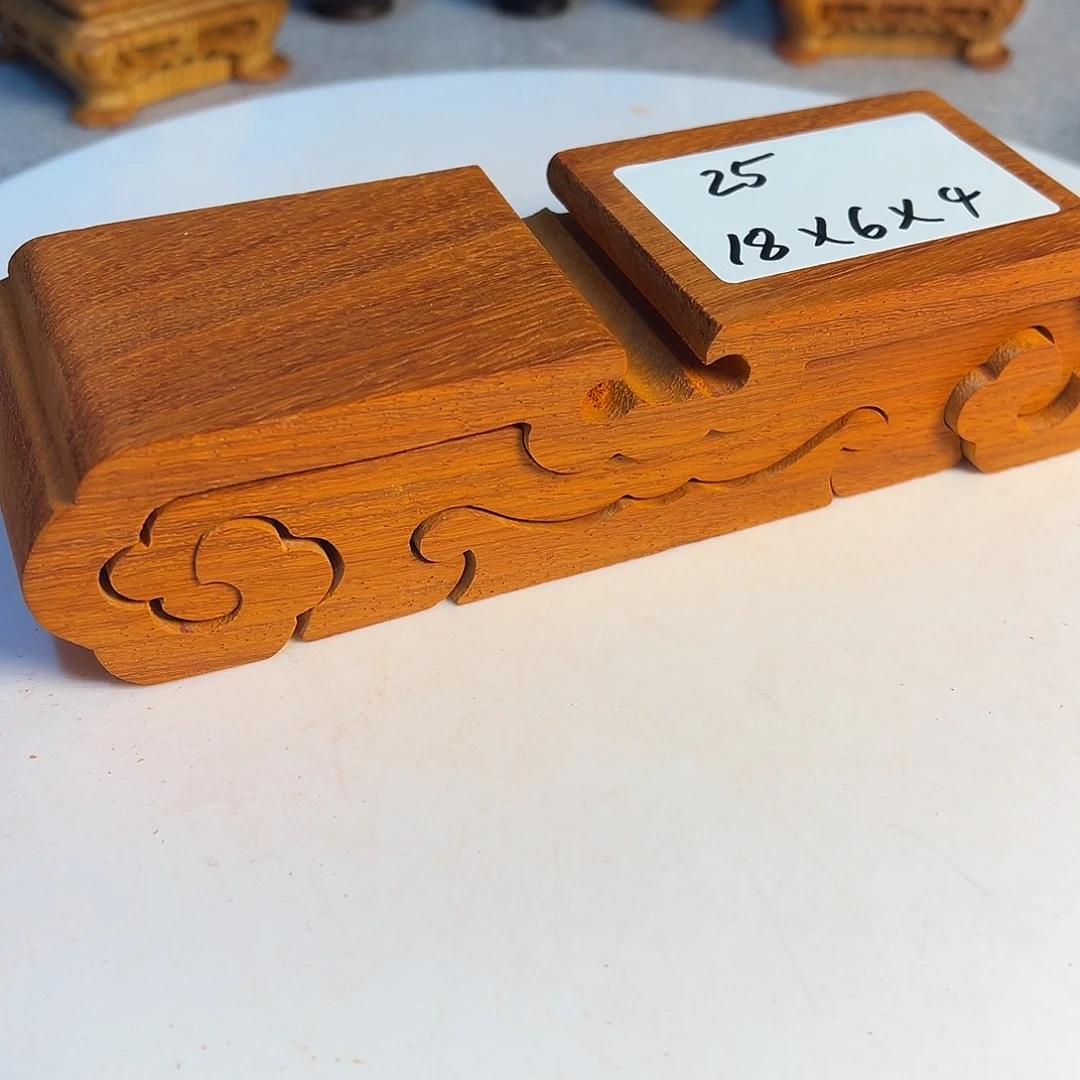 非洲紫檀（红花梨）