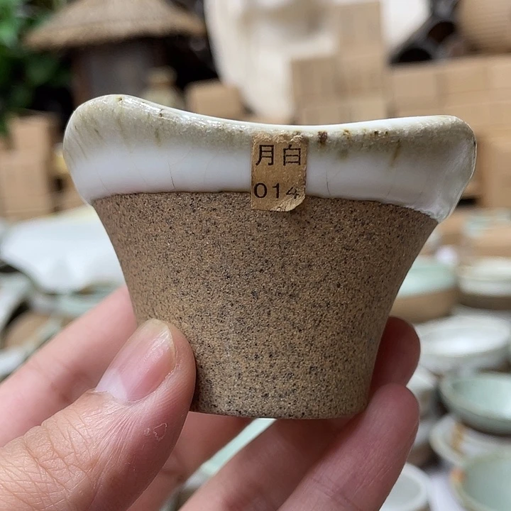 壶老段烧陶瓷茶器