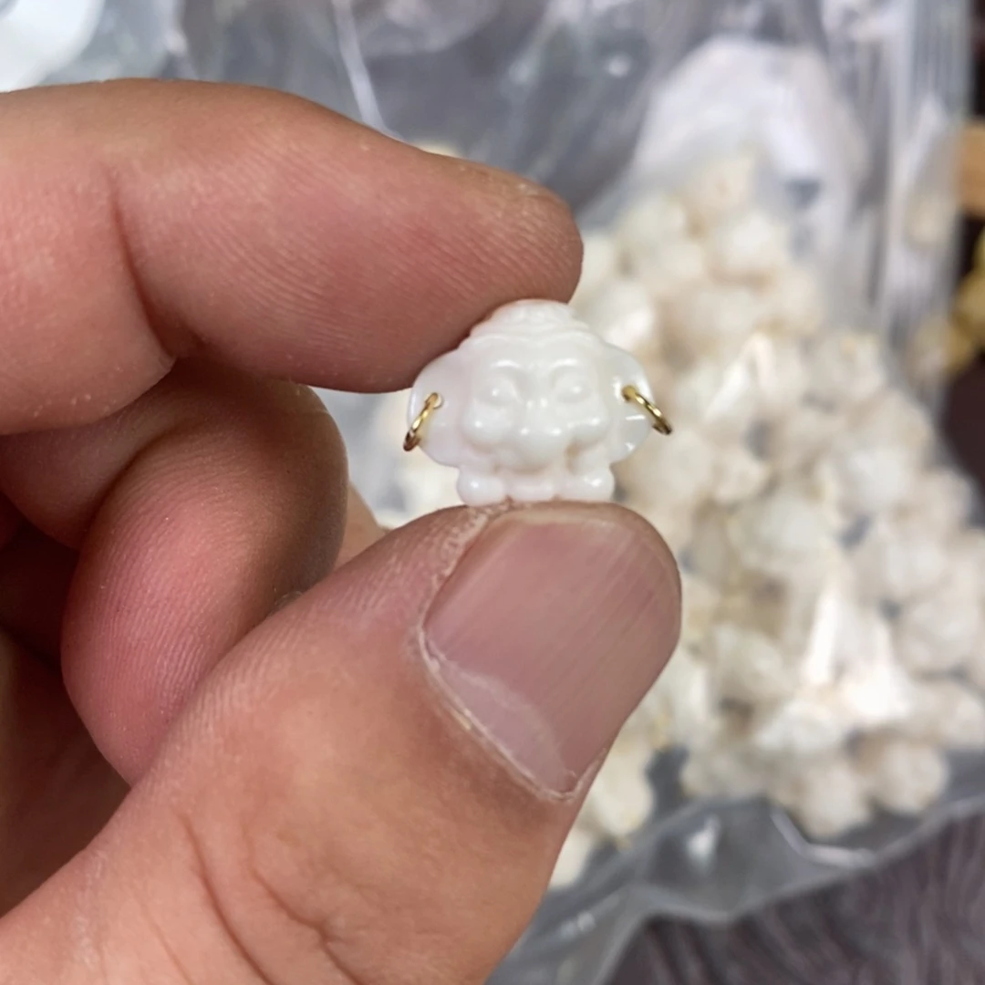 手串/手链鹿骨配饰46