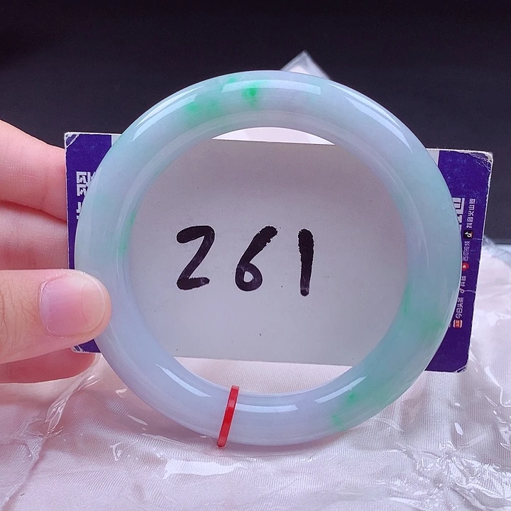 翡翠手镯未镶嵌002000 手镯