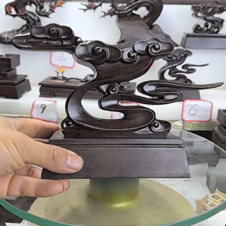 【闪购商品】风车木（黑檀木）