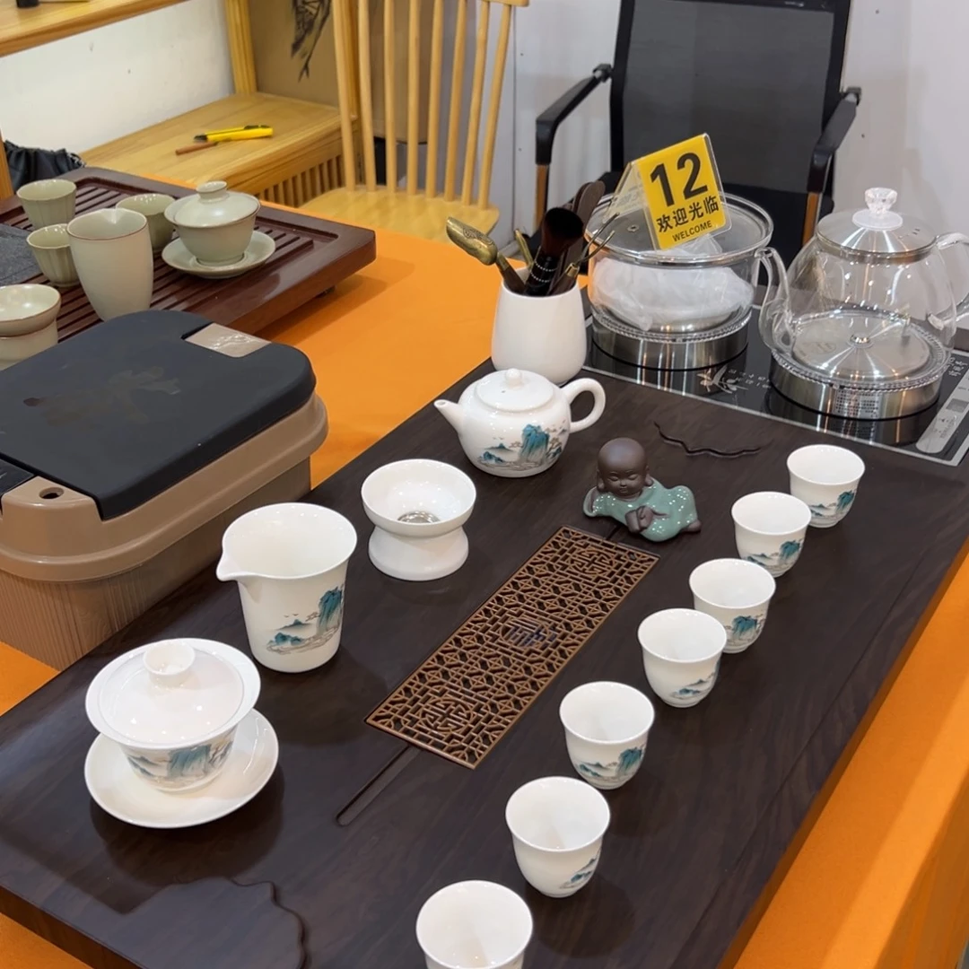 陶瓷茶具特价上新
