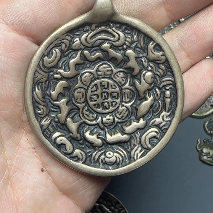 泥塑木*李精品小元素品相完美的