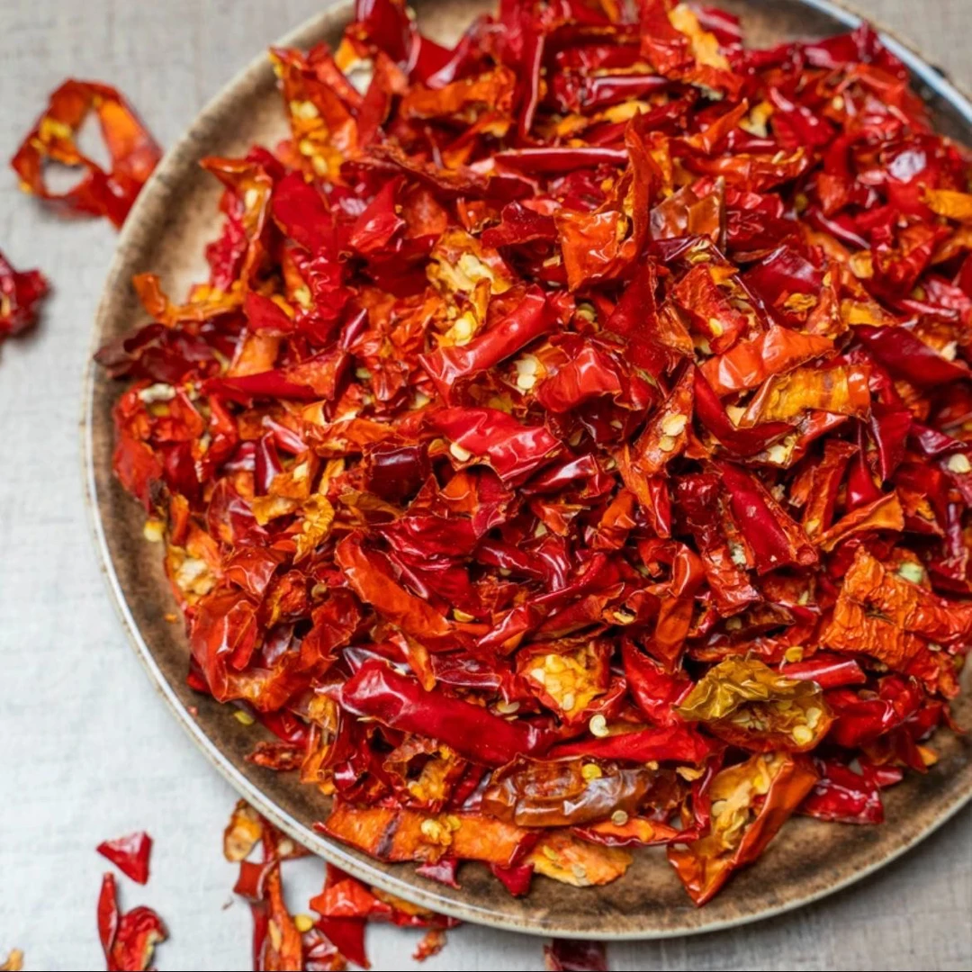 红辣椒干 农家干辣椒