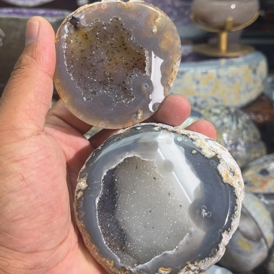 未镶嵌大型摆件（非配饰）紫晶