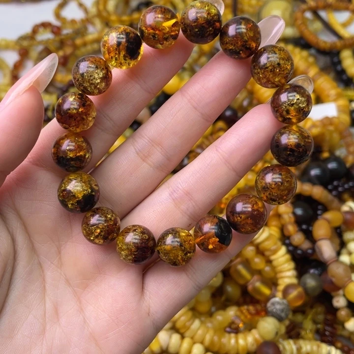 非金属意臻天然珠宝手串