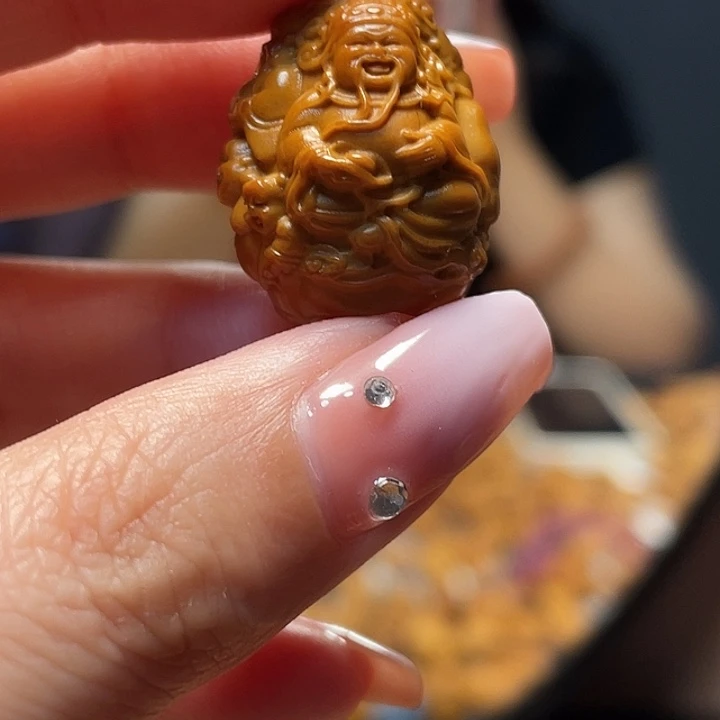 橄榄核手串/手链橄榄球赛