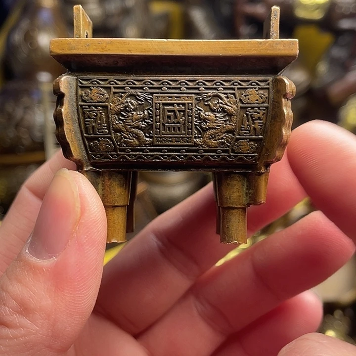 铜器摆件诚信经营