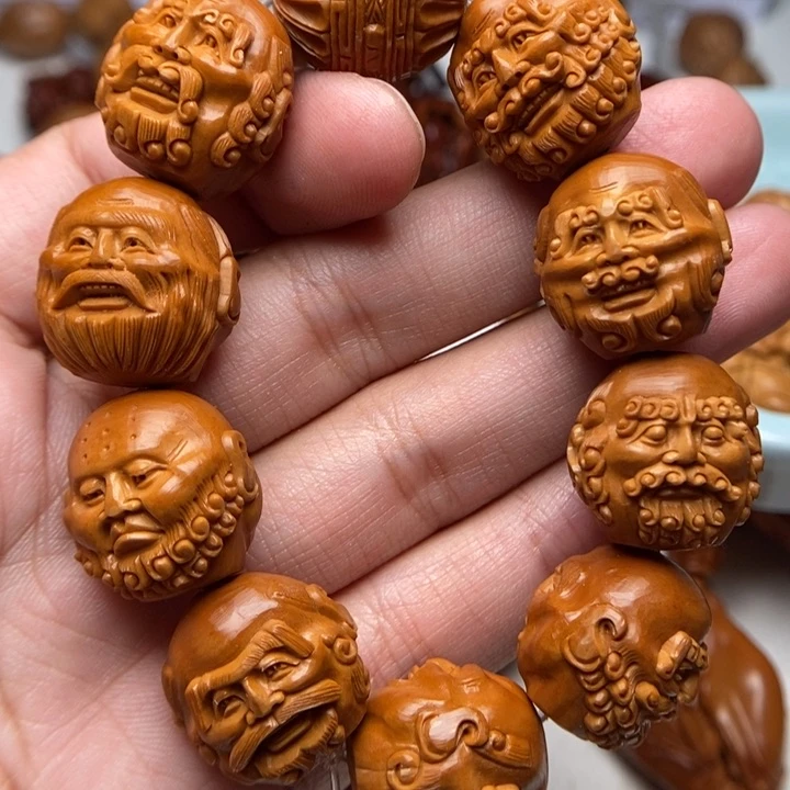 橄榄核吊坠橄榄个