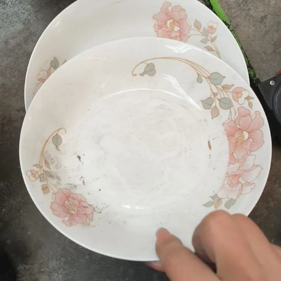 陶瓷盘子碗啥都有